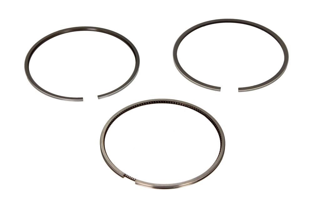 Piston ring kit Audi Cabriolet: 03020N2 Mahle Original PISTON RINGS, SET