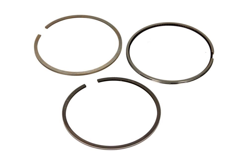 Piston rings Audi 80: 03020V2 Mahle Original PISTON RINGS, SET