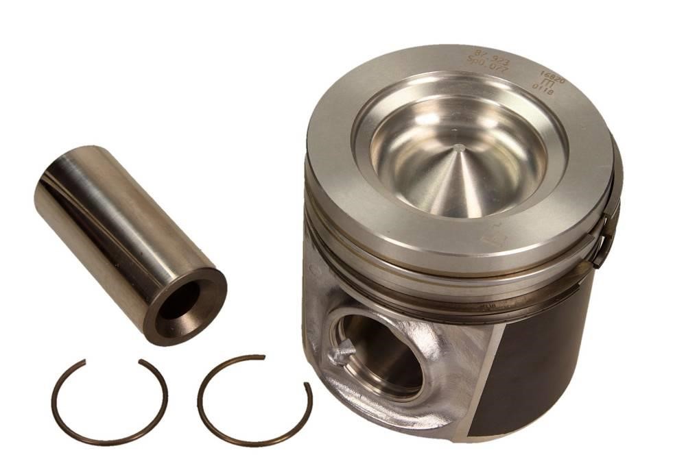 Piston Fiat: 007PI00170000 Mahle Original Piston set