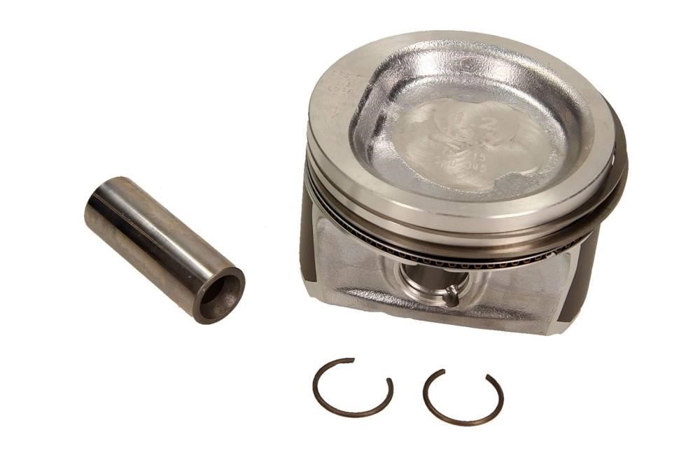 0307101 Mahle Original Piston set