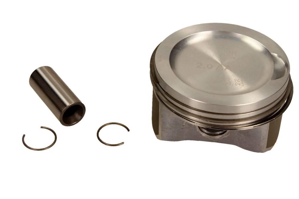 Piston Audi A6: 0308302 Mahle Original Piston set