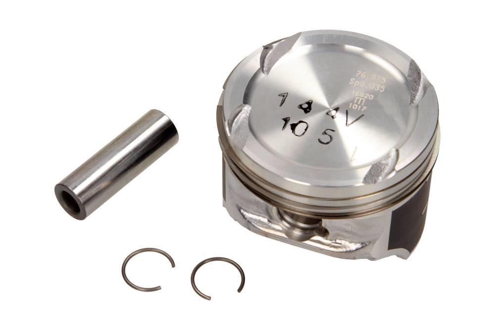 Piston Audi A2: 0308902 Mahle Original Piston set