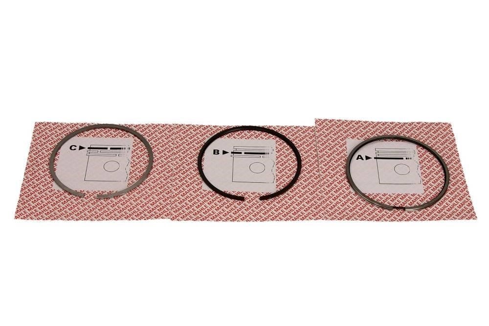 Piston ring kit Volkswagen Multivan: 03090N2 Mahle Original Piston ring set, 0,50mm