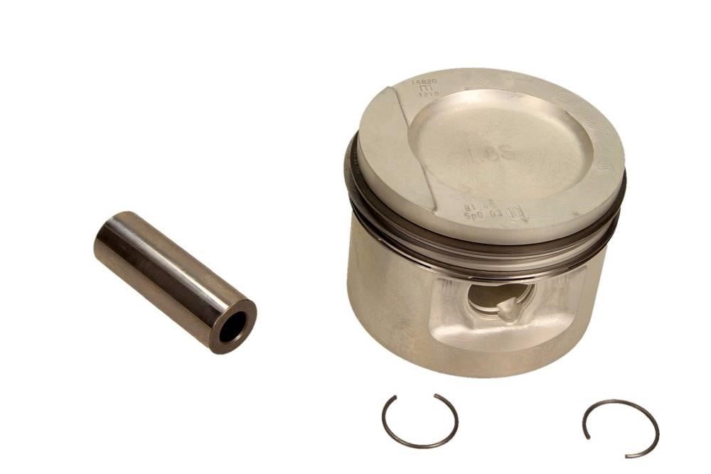 Piston Audi 90: 0347502 Mahle Original Piston set