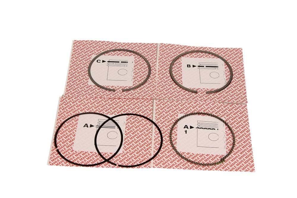 Piston ring pack Volvo: 03852N0 Mahle Original PISTON RINGS, SET
