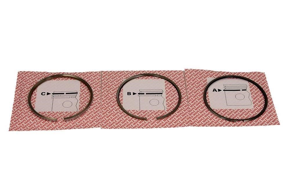 Piston rings Fiat Ducato: 03999N1 Mahle Original Piston rings for 1 cylinder, set, 0.60mm