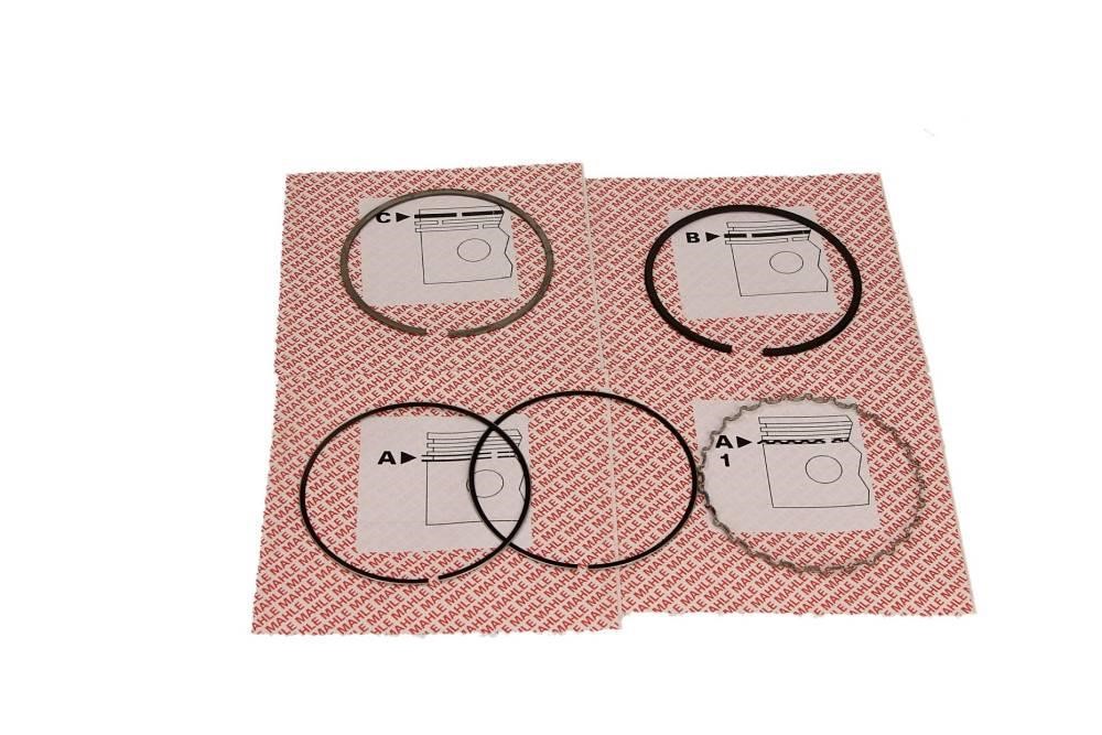Piston rings Toyota: 60777N2 Mahle Original PISTON RINGS, SET