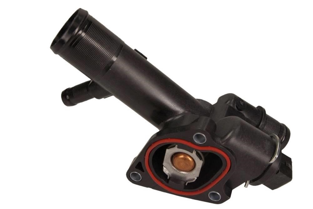 Engine coolant thermostat Renault Duster: TI21583 Mahle/Behr Coolant thermostat