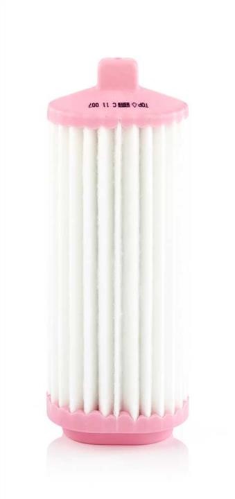 Air filter Hyundai i10: C11007 Mann-Filter Air filter