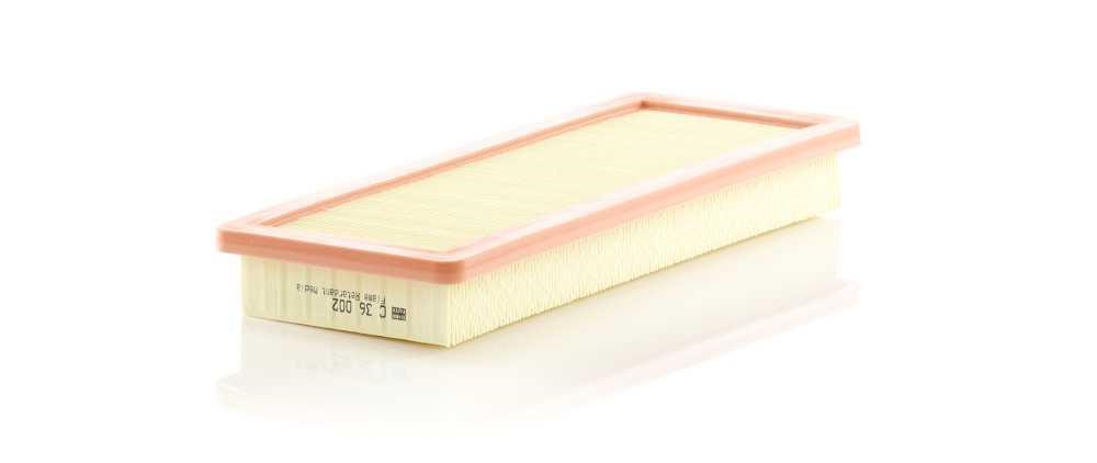 Mann-Filter C 36 002 Air filter C36002 C36002 Mann-Filter Air filter