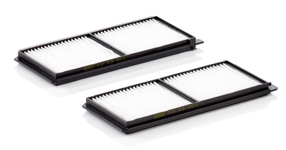 Buy Mann-Filter CU 23 001-2 at a low price in United Arab Emirates!