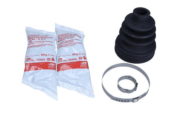 Drive shaft gaiter Opel Adam: 100199 febi Bellow set, drive shaft