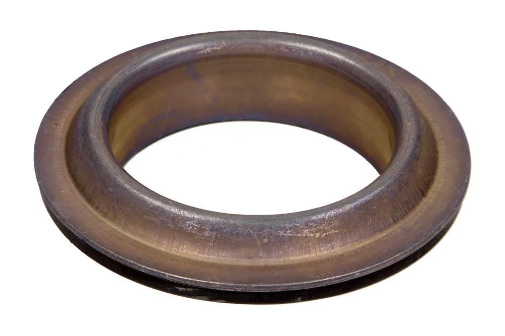 Coil spring cap Citroen C2: 100261 febi Suspension Spring Plate