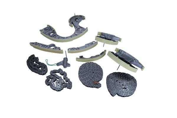 Timing chain kit Audi A8: 100486 febi Timing chain kit