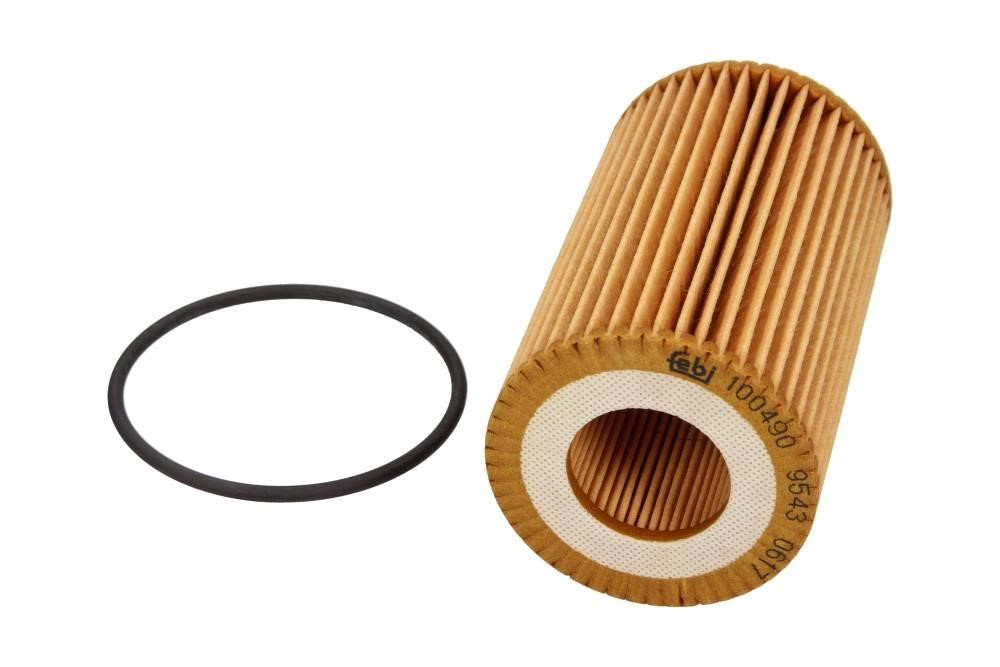 febi 100490 Oil Filter 100490 100490 febi Oil Filter