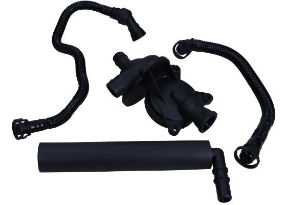 Engine lubrication system BMW: 100703 febi Oil separator