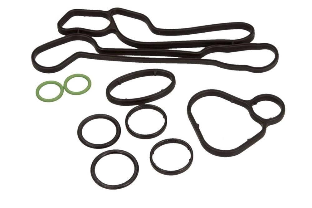 febi 101405 Oil cooler gaskets, kit 101405 101405 febi Oil cooler gaskets, kit