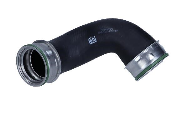 febi 101418 Intercooler pipe, L 101418 101418 febi Intercooler pipe, L