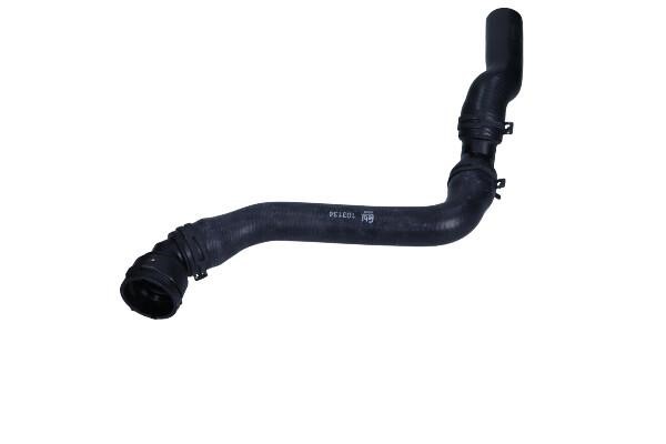 Car coolant hose Volkswagen Bora: 103134 febi Hose assy water outlet