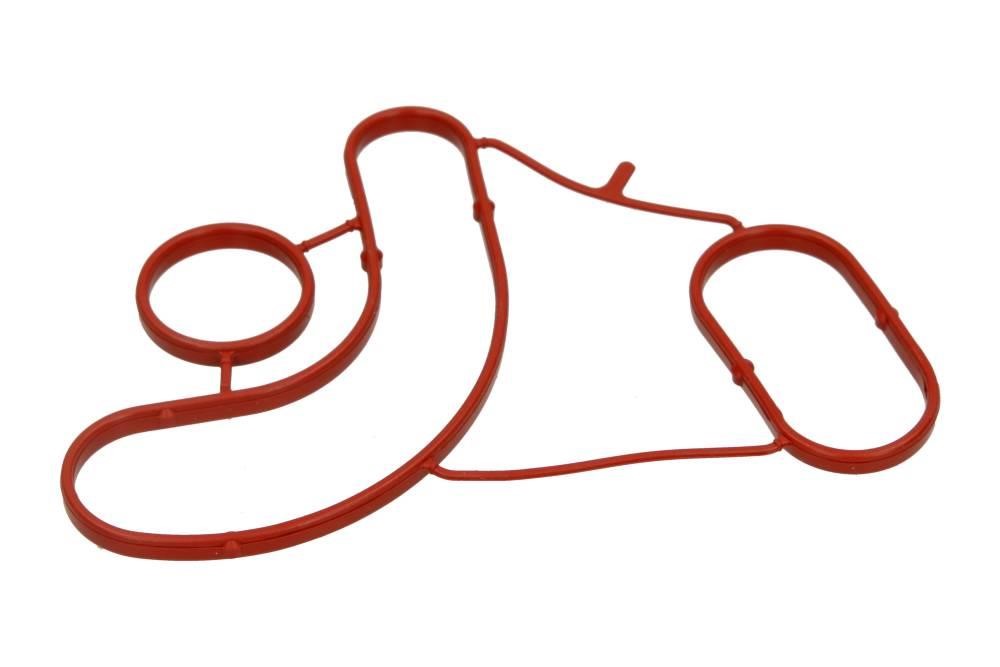 Gaskets Chrysler: 102392 febi Oil cooler gasket