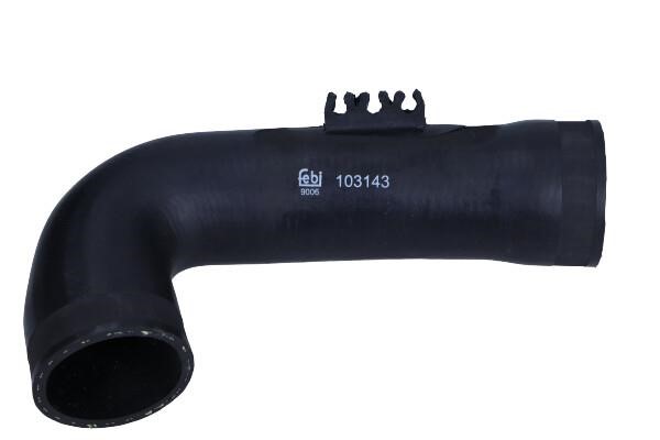 103143 febi Intercooler pipe