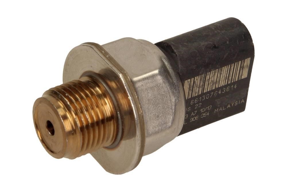 Fuel pressure sensor Audi Q7: 102489 febi Fuel pressure sensor