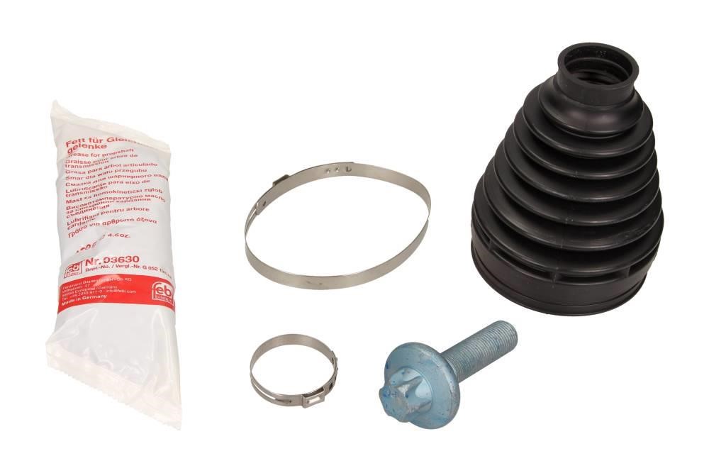 febi 101942 Drive shaft inner boot 101942 101942 febi Drive shaft inner boot