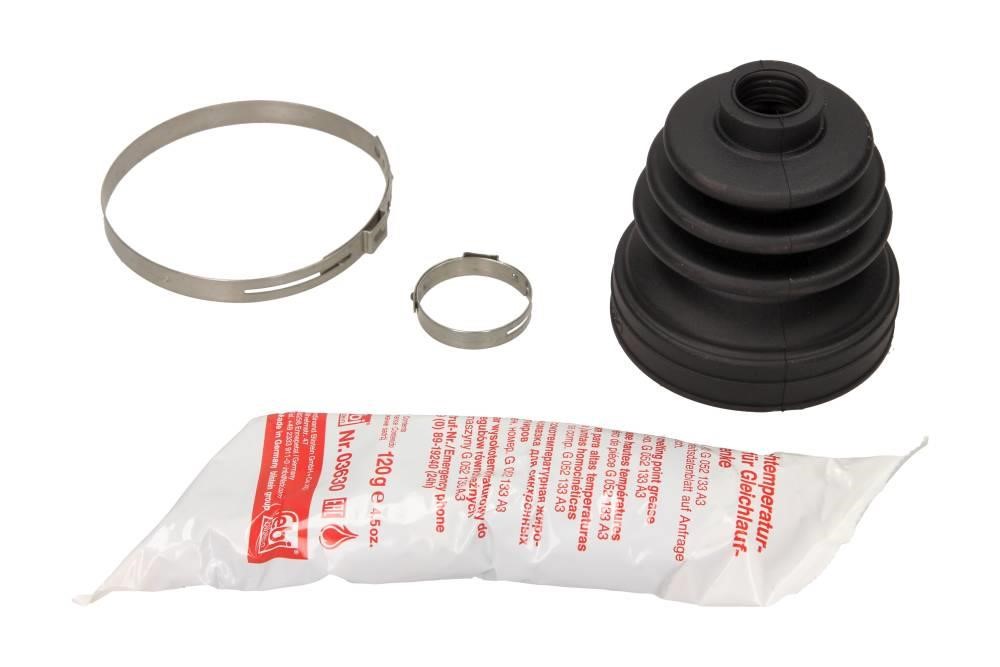 CV joint boot Mazda 3: 101962 febi CV Boot