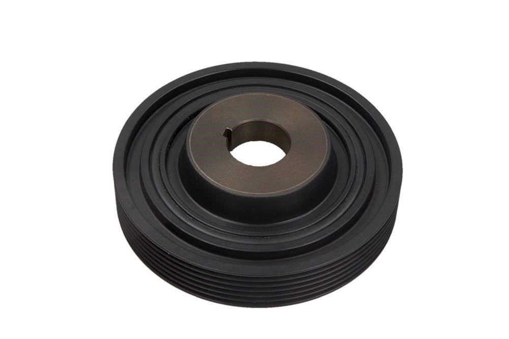 102043 febi Crankshaft pulley