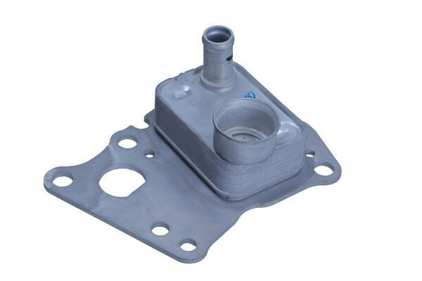 Oil Cooler Mercedes C-Class: 103445 febi Oil cooler