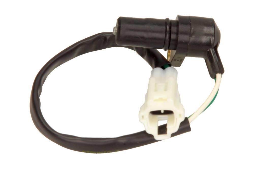 Crank sensor Citroen C1: 102773 febi Crankshaft position sensor