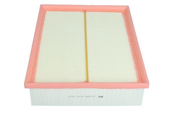 Air filter Audi A1: 101336 febi Air filter