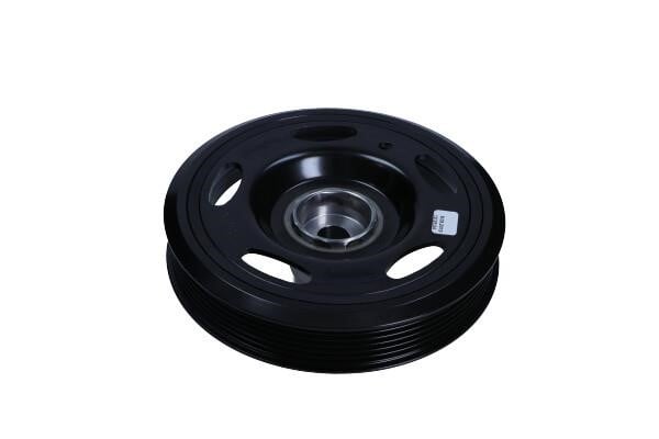 Engine crank pulley Chevrolet Tracker: 103826 febi Crankshaft pulley