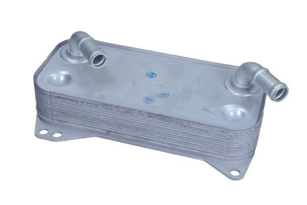 105873 febi Oil Cooler, automatic transmission