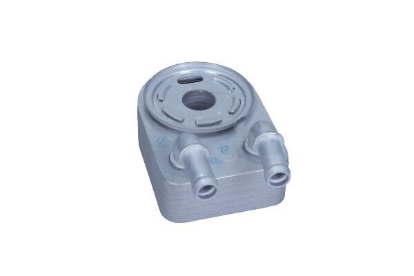 Oil cooler heat exchanger Dodge Avenger: 106877 febi Oil cooler