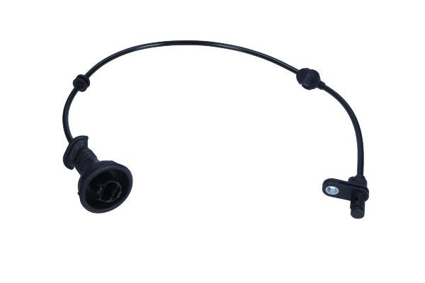 ABS wheel speed sensor Mercedes: 106461 febi Sensor, wheel speed