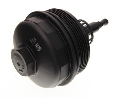171462 febi Oil filter cover