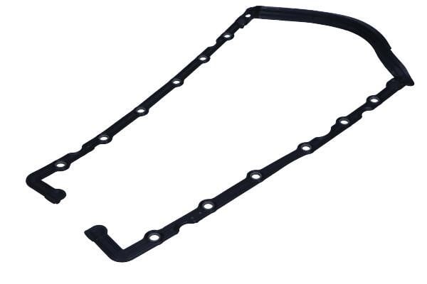 Pan gasket Ford Focus: 106584 febi Gasket oil pan