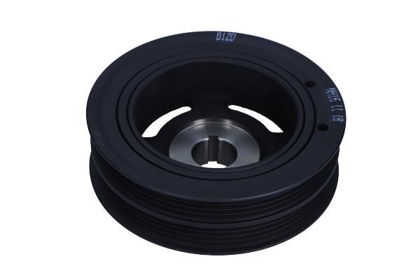 106752 febi Belt Pulley, crankshaft