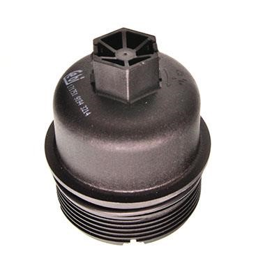 Engine lubrication system Renault Trafic: 171751 febi Oil Filter Housing Cap