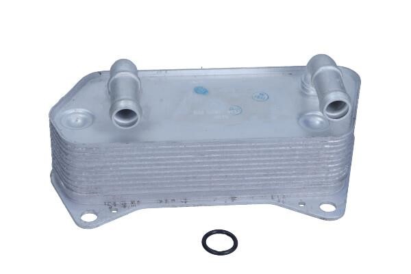 108950 febi Oil Cooler, automatic transmission