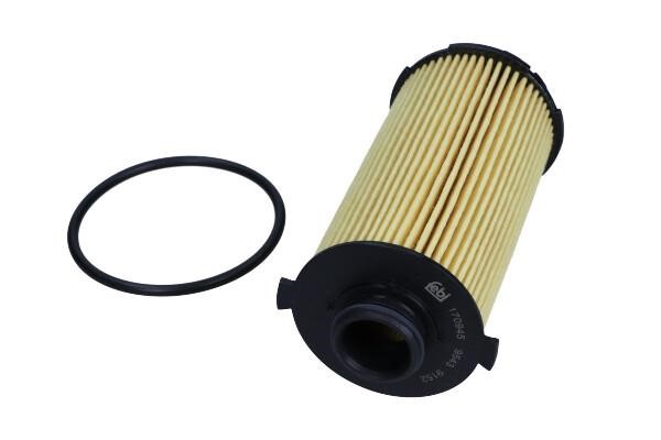 Oil filter Porsche: 170945 febi Oil Filter