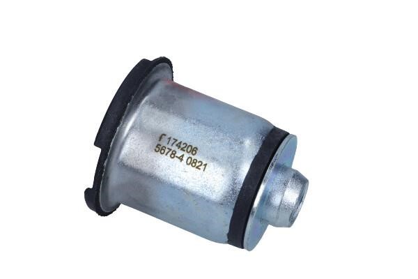 Subframe bushing Opel Vivaro: 174206 febi Silent block, front, subframe