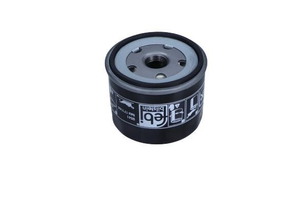 Car oil filter Ford Focus: 171144 febi Oil Filter