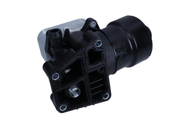 Oil filter housing Audi: 109394 febi Oil filter housing