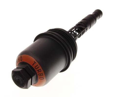174253 febi Oil filter cover