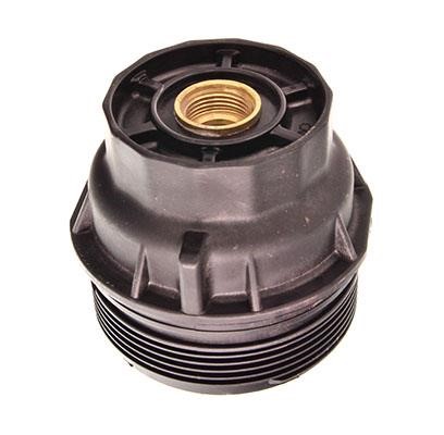 176601 febi Oil filter cover