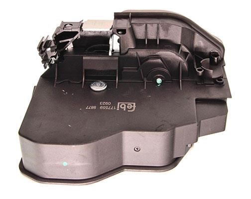 Door lock mechanism BMW X3: 177559 febi Door lock
