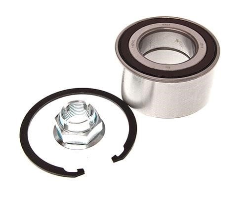 Wheel bearing kit Renault Duster: 180505 febi Wheel bearing kit