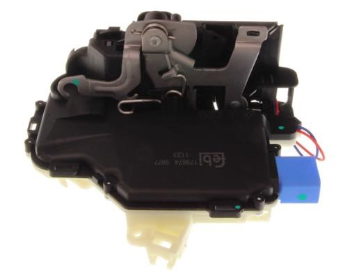 Door lock mechanism Skoda Fabia: 179674 febi Door lock